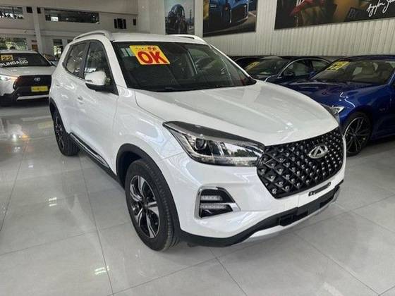 CAOA CHERY TIGGO 5x 1.5 VVT TURBO iFLEX SPORT CVT CAOA CHERY TIGGO 5x 1.5 VVT TURBO iFLEX SPORT CVT